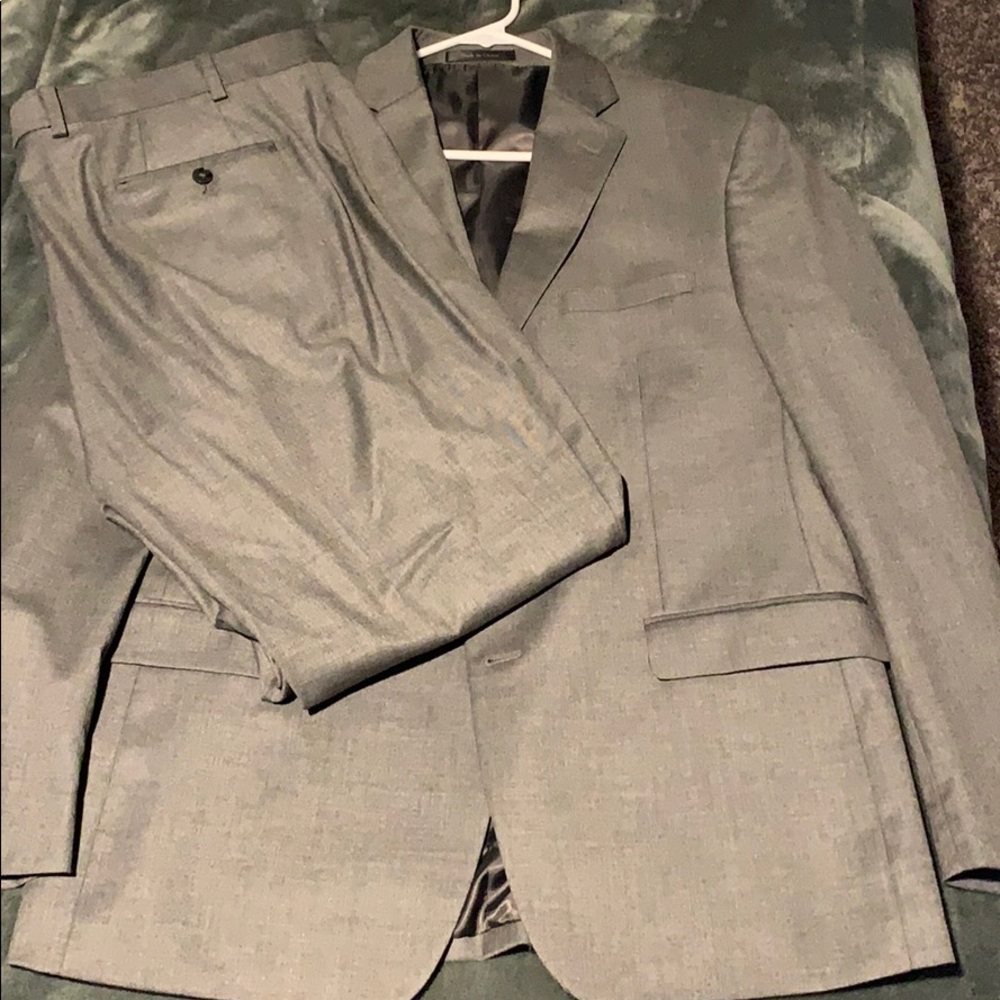 Calvin Klein Suit